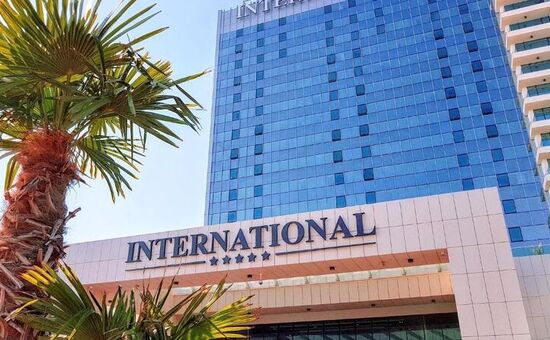 INTERNATIONAL HOTEL VARNA NESSEBAR BURGAS ALIŞVERİŞ TURU 28-30 MART 2024
