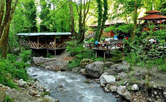 GÜNÜBİRLİK ORMANYA HOBBİT EVLERİ, MAŞUKİYE, SAPANCA TURU 01 MAYIS 2025