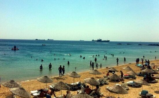 KURBAN BAYRAMINA ÖZEL GÜNÜBİRLİK BOZCAADA TURU 07 HAZİRAN 2025