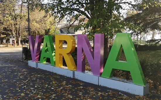 BULGARİSTAN VARNA NESSEBAR TURU ALIŞVERİŞ TURU 17-19 MAYIS 2025