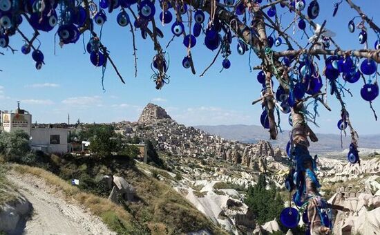 KAPADOKYA TURU 19-21 EYLÜL 2025