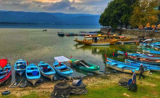 GÜNÜBİRLİK CUMALIKIZIK,GÖLYAZI,ULUBAT GÖLÜ,TRİLYE,MUDANYA TURU 15 HAZİRAN 2025