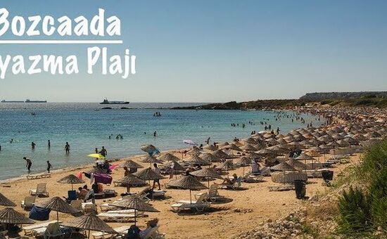 GÜNÜBİRLİK BOZCAADA TURU 6 TEMMUZ 2025
