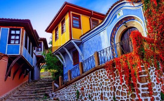 GÜNÜBİRLİK BULGARİSTAN SOFYA VE PLOVDİV TURU 14 EYLÜL 2025