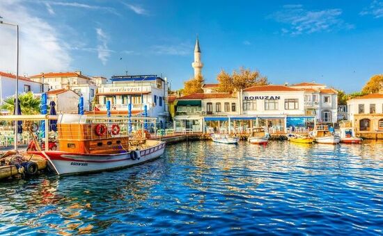 GÜNÜBİRLİK BOZCAADA TURU 20 EYLÜL 2025