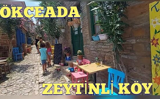 GÜNÜBİRLİK GÖKÇEADA TURU 21 EYLÜL 2025