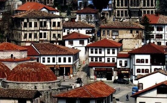 SAFRANBOLU VE AMASRA TURU 11-12 EKİM 2025