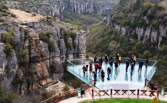 SAFRANBOLU VE AMASRA TURU 29-30 KASIM 2025