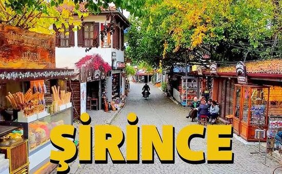 KUŞADASI-ŞİRİNCE-MERYEMANA-EFES ANTİK KENTİ VE İZMİR TURU 03-05 EKİM 2025