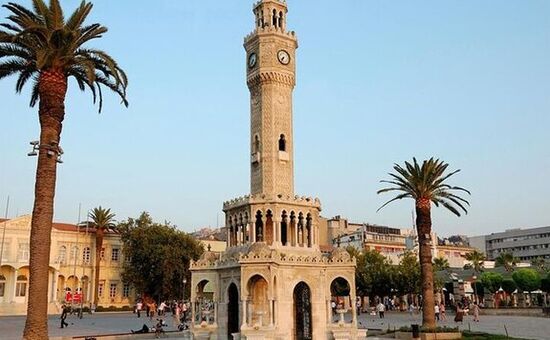 KUŞADASI-ŞİRİNCE-MERYEMANA-EFES ANTİK KENTİ VE İZMİR TURU 31 EKİM-2 KASIM 2025