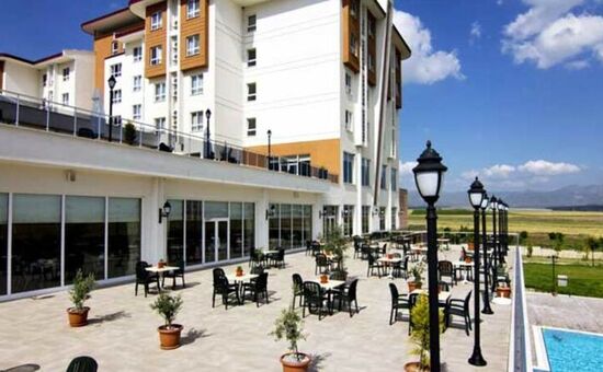 AFYON SANDIKLI TERMAL PARK HOTEL 19-23 KASIM 2025