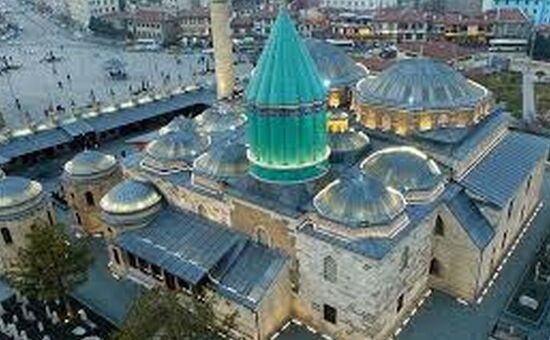 KONYA ŞEB-I ARUS ve AKŞEHİR TURU 06-08 ARALIK 2025