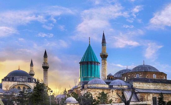 KONYA ŞEB-I ARUS ve AKŞEHİR TURU 11-13 ARALIK 2025