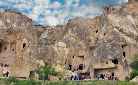 KAPADOKYA TURU 05-07 ARALIK 2025
