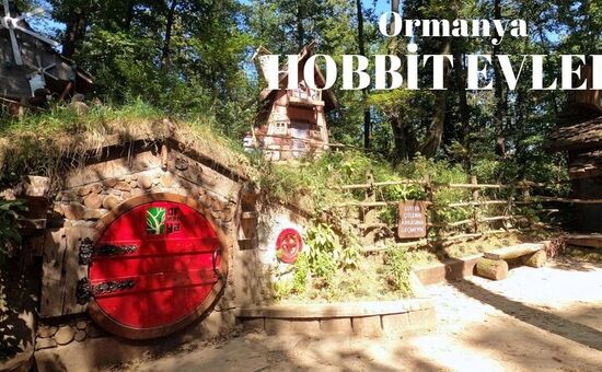 GÜNÜBİRLİK ORMANYA HOBBİT EVLERİ, MAŞUKİYE, SAPANCA TURU 18 EKİM 2025
