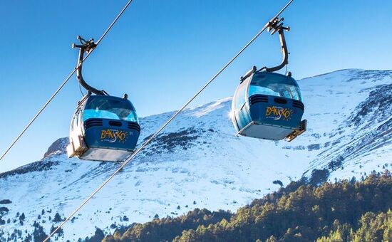 SEVGİLİLER GÜNÜNE ÖZEL BULGARİSTAN BANSKO TATİLİ 14-15 ŞUBAT 2026
