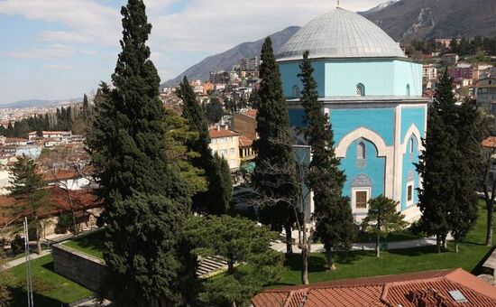 CUMALIKIZIK KÖYÜ, BURSA MERKEZ, GÖLYAZI,ULUBAT GÖLÜ,TRİLYE,MUDANYA TURU 02-03 MAYIS 2026