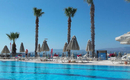 BODRUM`DA YAZ BAŞKADIR HERŞEY DAHİL TATİL 27 TEMMUZ - 01 AĞUSTOS 2026