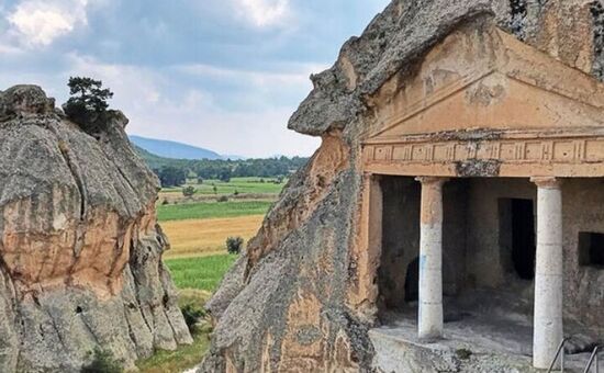 ESKİŞEHİR ve FRİG VADİSİ TURU 09-10 MAYIS 2026