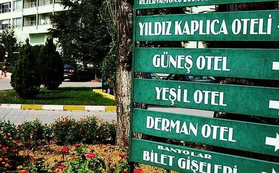 GÖNEN KAPLICALARI TURU 26-29 OCAK 2026