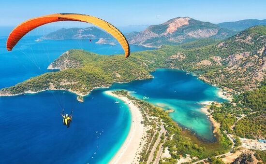 3 GECE KONAKLAMALI LİKYA MAVİ CENNET FETHİYE TURLARI 2026