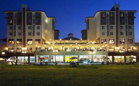 AFYON 5*SANDIKLI THERMAL PARK HOTEL 01-06 KASIM 2026