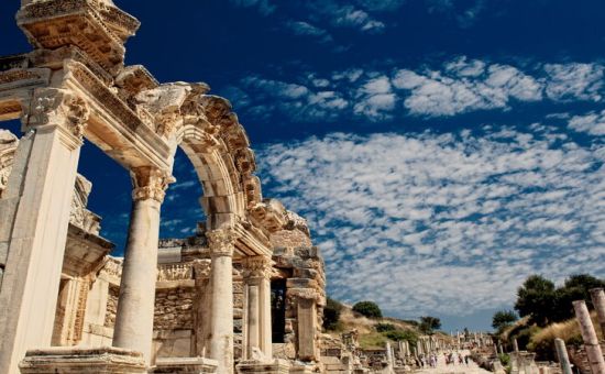 KURBAN BAYRAMINA ÖZEL EGENİN HAZİNESİ VE KUŞADASI TURU 26-29 MAYIS 2026