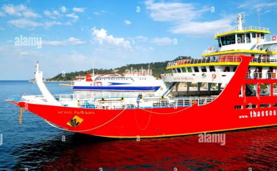 THASSOS ADASI-SELANİK-KAVALA TURLARI 2026