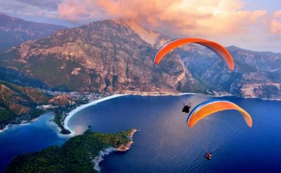 LİKYA MAVİ CENNET FETHİYE TURU (16-20 Eylül 2026)