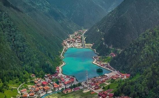 BAŞTAN BAŞA KARADENİZ VE BATUM TURU 17-23 AĞUSTOS 2026