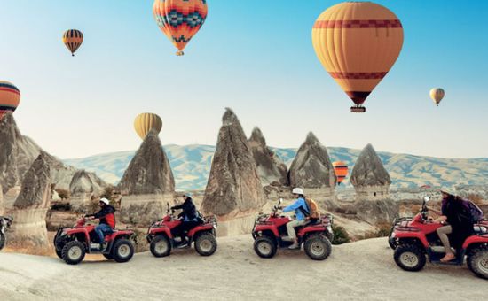 KAPADOKYA TURU 26-28 HAZİRAN 2026