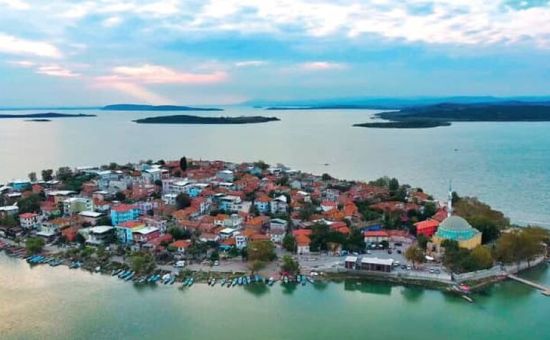 BURSA CUMALIKIZIK,GÖLYAZI,ULUBAT GÖLÜ,TRİLYE,MUDANYA TURU -19 MAYIS 2026