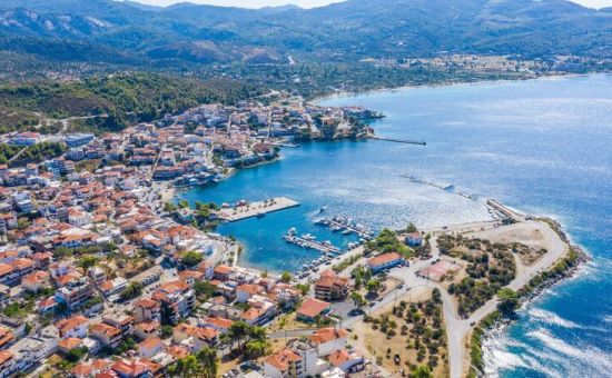 YUNANİSTAN HALKİDİKİ VE SELANİK KAVALA TURU (14-16 AĞUSTOS 2026)