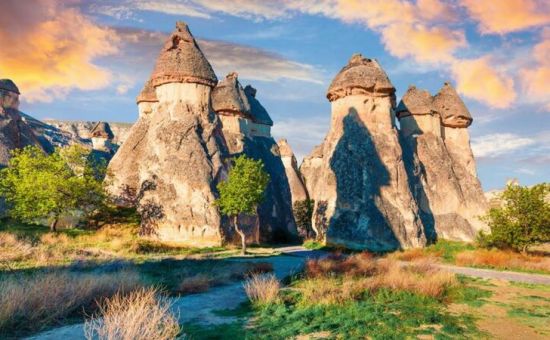 KAPADOKYA VE KAYSERİ TURU 28-31 EKİM 2026