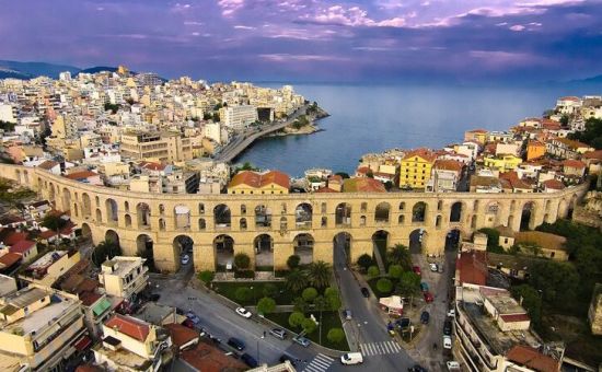 KONAKLAMALI YUNANİSTAN SELANİK ve KAVALA TURU 16-18 EKİM 2026