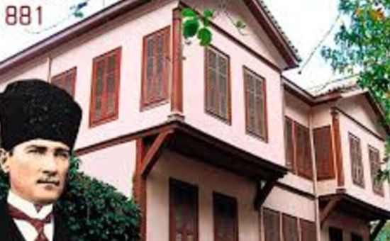 10 KASIM'A ÖZEL GÜNÜBİRLİK SELANİK ve KAVALA TURU 10 KASIM 2026