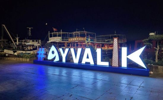 GÜNÜBİRLİK AYVALIK,ŞEYTAN SOFRASI ve CUNDA ADASI TURU 28 HAZİRAN 2026