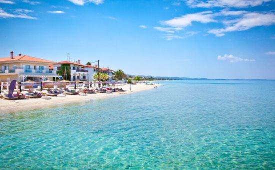 YUNANİSTAN HALKİDİKİ VE SELANİK KAVALA TURU 31 TEMMUZ - 2 AĞUSTOS 2026
