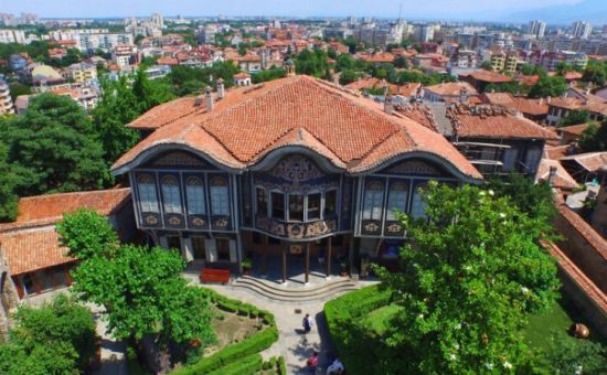 BULGARİSTAN PLOVDİV ve JUMBO AVM TURU 15 AĞUSTOS 2026