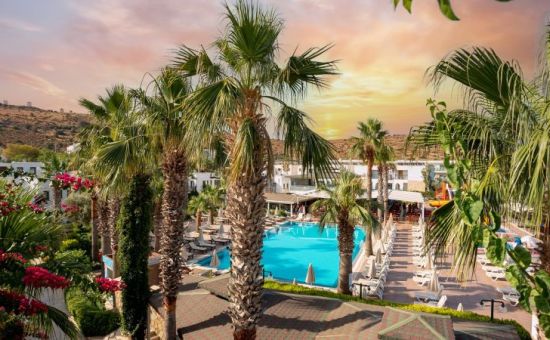 PROMOSYON BODRUM TATİLİ TURU 28 TEMMUZ-2 AĞUSTOS 2026