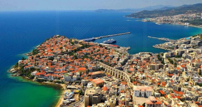 GÜNÜBİRLİK SELANİK ve KAVALA TURU 10 KASIM 2023