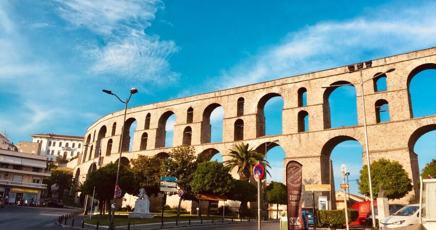 GÜNÜBİRLİK SELANİK ve KAVALA TURU 10 KASIM 2023