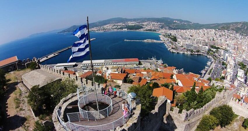 GÜNÜBİRLİK SELANİK ve KAVALA TURU 10 KASIM 2023