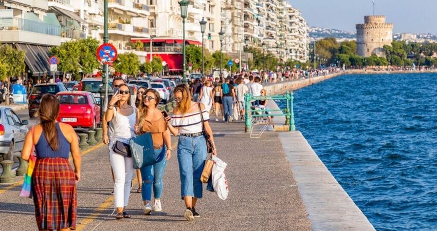 GÜNÜBİRLİK SELANİK ve KAVALA TURU 10 KASIM 2023