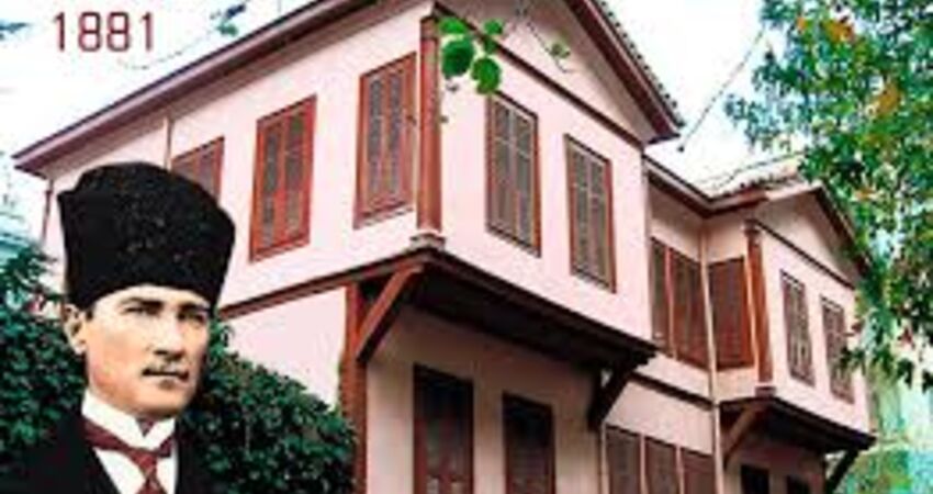 GÜNÜBİRLİK SELANİK ve KAVALA TURU 10 KASIM 2023
