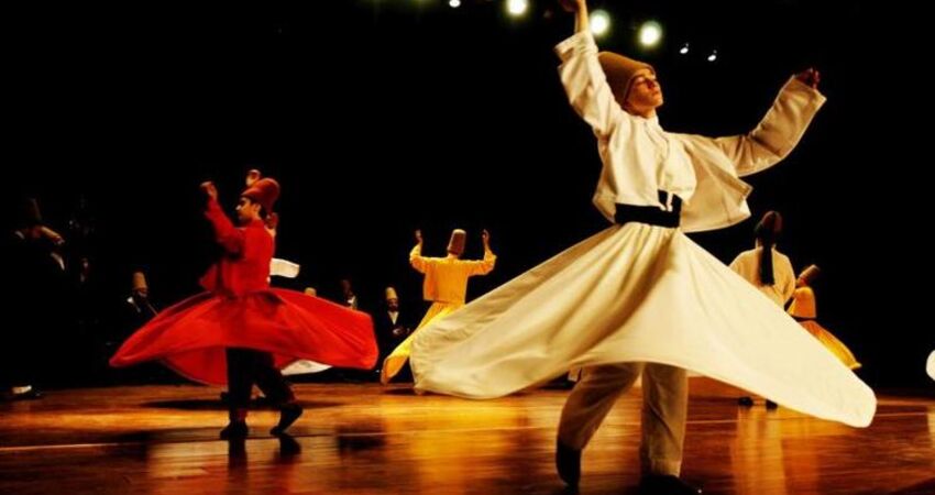 KONYA ŞEB-I ARUS ve AKŞEHİR TURU 8-10 ARALIK 2023
