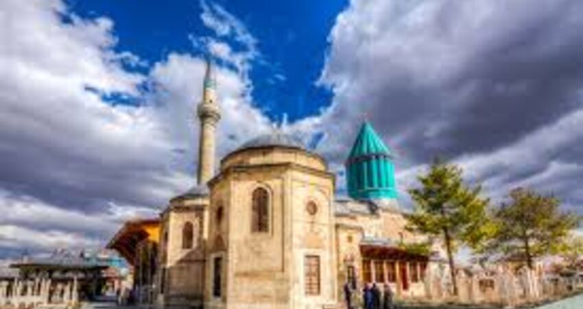 KONYA ŞEB-I ARUS ve AKŞEHİR TURU 15-17 ARALIK 2023