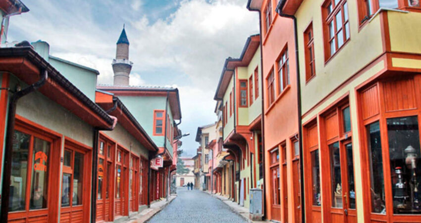KONYA ŞEB-I ARUS ve AKŞEHİR TURU 15-17 ARALIK 2023
