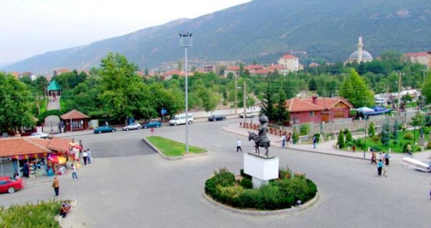 KONYA ŞEB-I ARUS ve AKŞEHİR TURU 15-17 ARALIK 2023