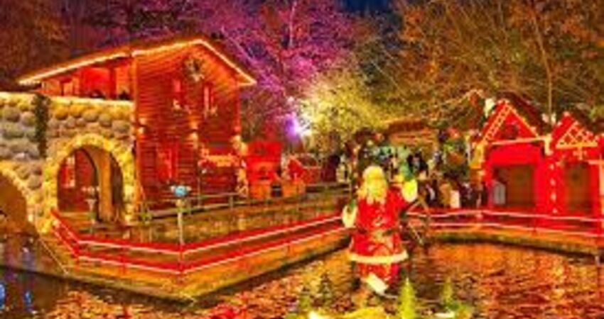 YUNANİSTAN KAVALA JUMBO VE DRAMA NOEL BABA KÖYÜ TURU 16 ARALIK 2023